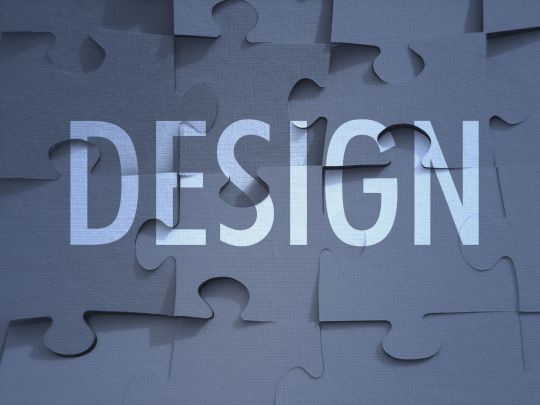 Design domku mobilnego lub modułowego